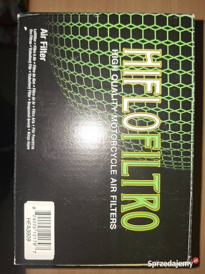 Filtr powietrza HFA 3909 Ząbki