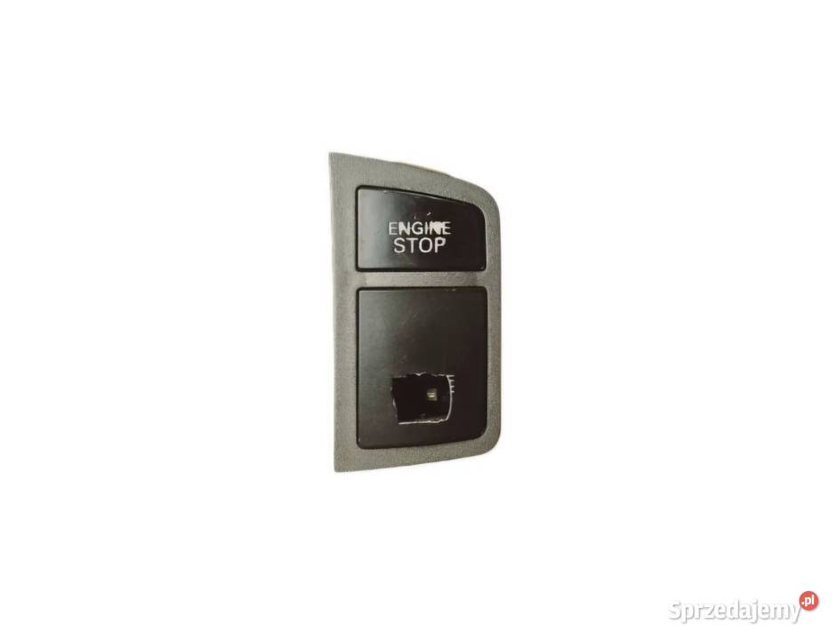 PRZEŁĄCZNIK WŁĄCZNIK START STOP AUDI A6 C6 Panele sterowania, przełączniki Działoszyce