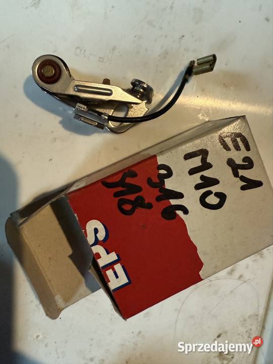 Nowy przerywacz aparatu zapłonowego BMW e21 m10 Mszana sprzedam