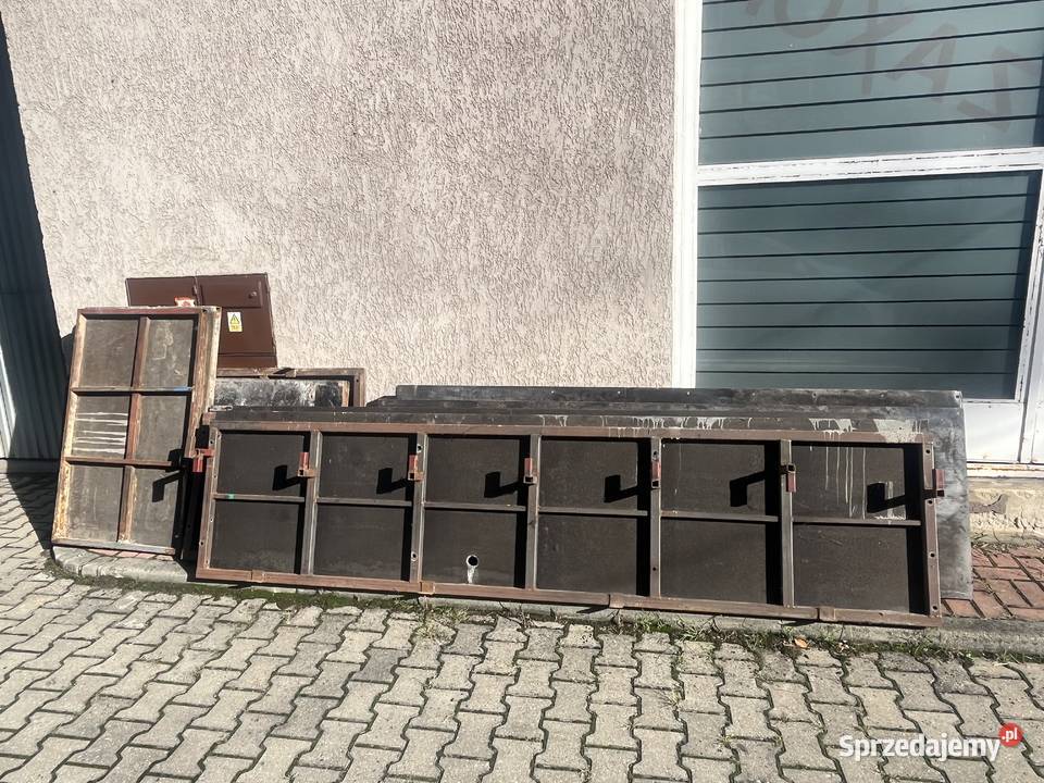 Sprzedam płyty szalunkowe Tarnów