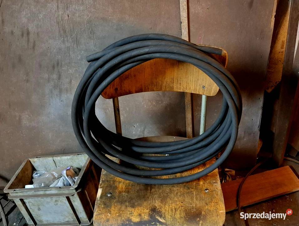 Wąż hydrauliczny przewód DN10 2SN 330BAR 2x6 podlaskie Korycin sprzedam
