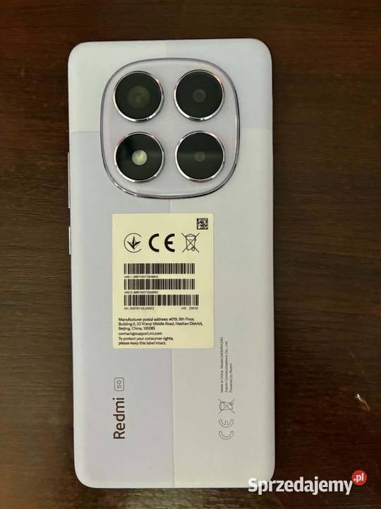 Redmi Note 14 Pro 5G 8GB Ram 256 GB Rom