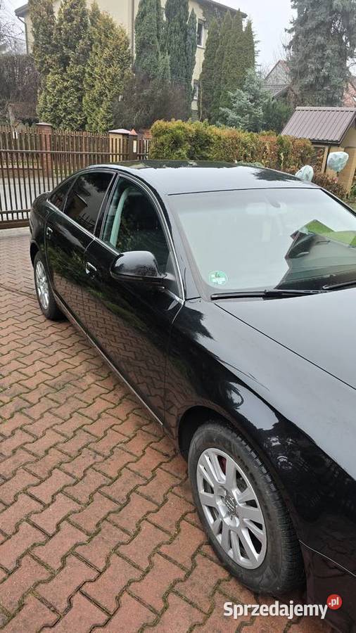 Sprzedam Audi a6c6 27 tdi manualna skrzynia diesel Kraków