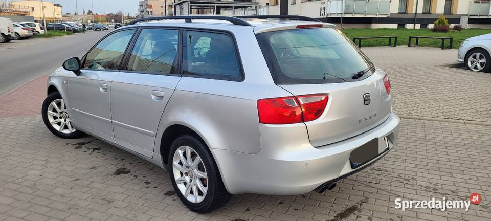 OKAZJA SEAT EXEO ST 2011r AUDI A4 20T DI 143 Rok produkcji 2011 Wrocław sprzedam