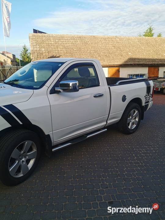 Dodge RAM automatyczna