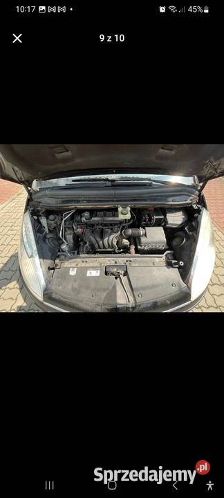 CITROEN C4 GRAN PICASSO Garwolin sprzedam