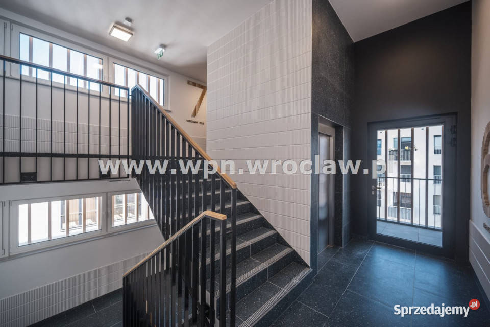 Mieszkanie Wrocław 6168m2 3 pokoje Piętro 2