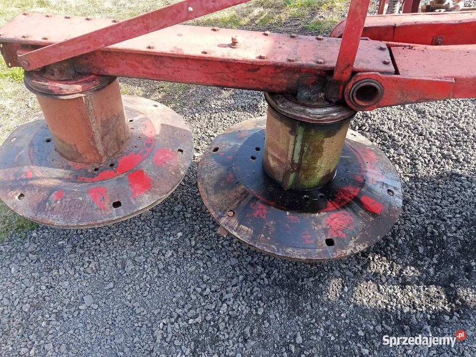 Kosiarka rotacyjna 165 sprzedam Brzesko