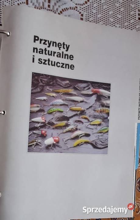 Przewidnik wędkarski