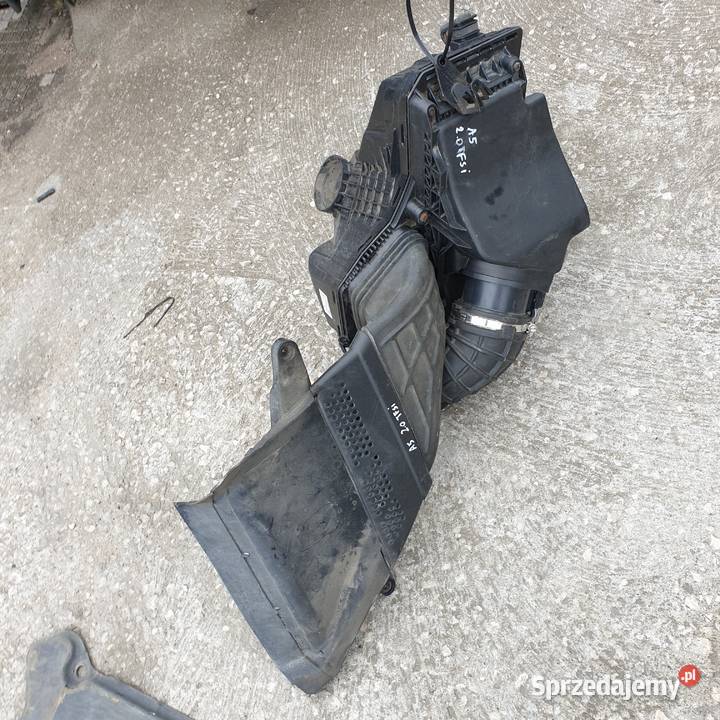 AUDI A5 8T 20 TFSI OBUDOWA FILTRA POWIETRZA sprzedam