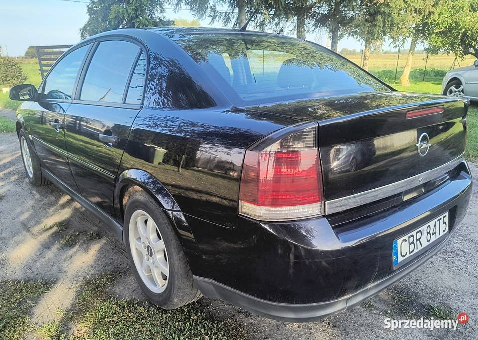 Opel Vectra C 18 Benzyna 2003 r 240000km
