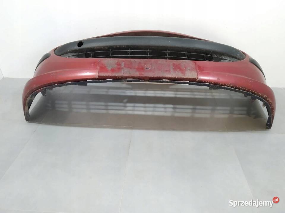 ZDERZAK PRZÓD EKQD Peugeot 207 I 20062012