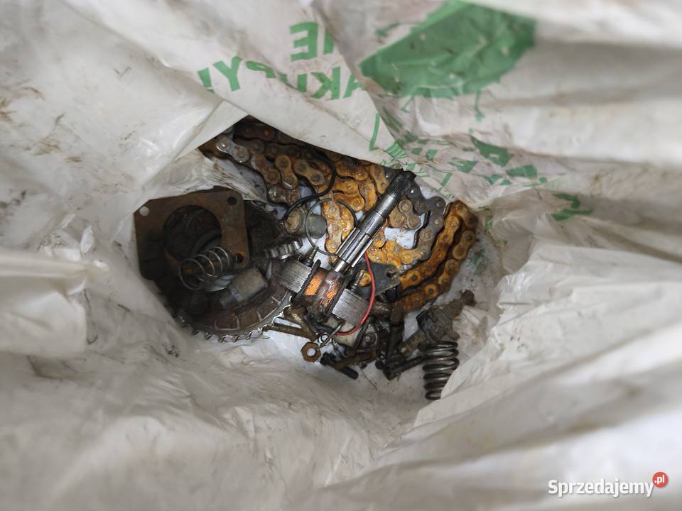 Silnik Romet Komar Ogar JawaSilniki Prl