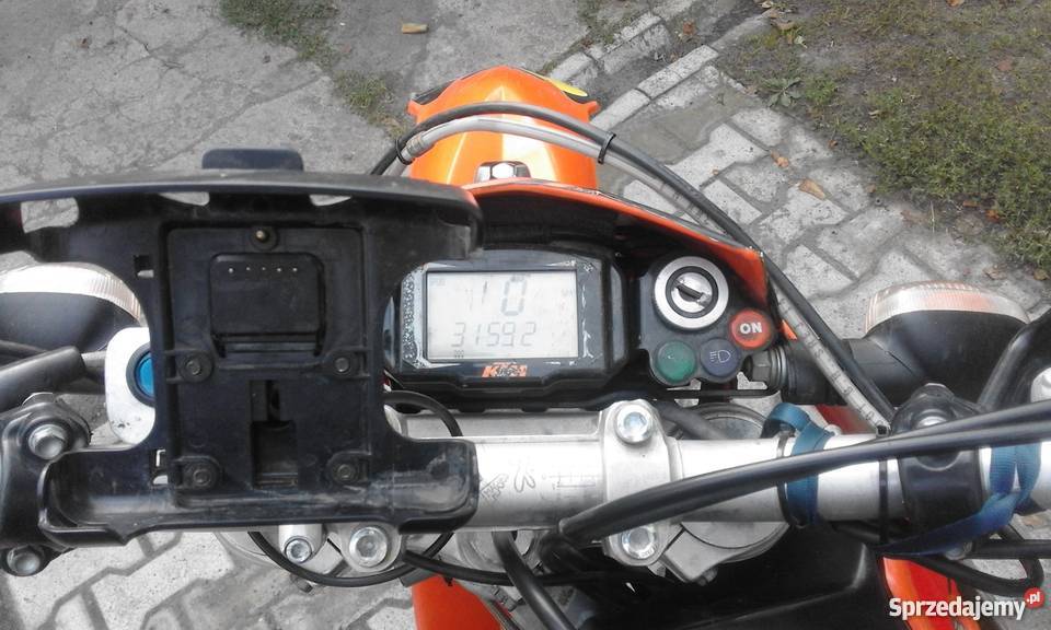 Ktm 625 SXC Lc4nie drzkxfcrfxtzrmz Przemków