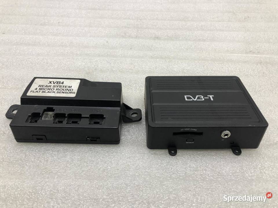 MODUŁ PARKOWANIA PDC TYŁ MERCEDES W164 024294