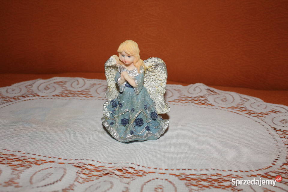 Figurka aniołek PRL Chorzów sprzedam
