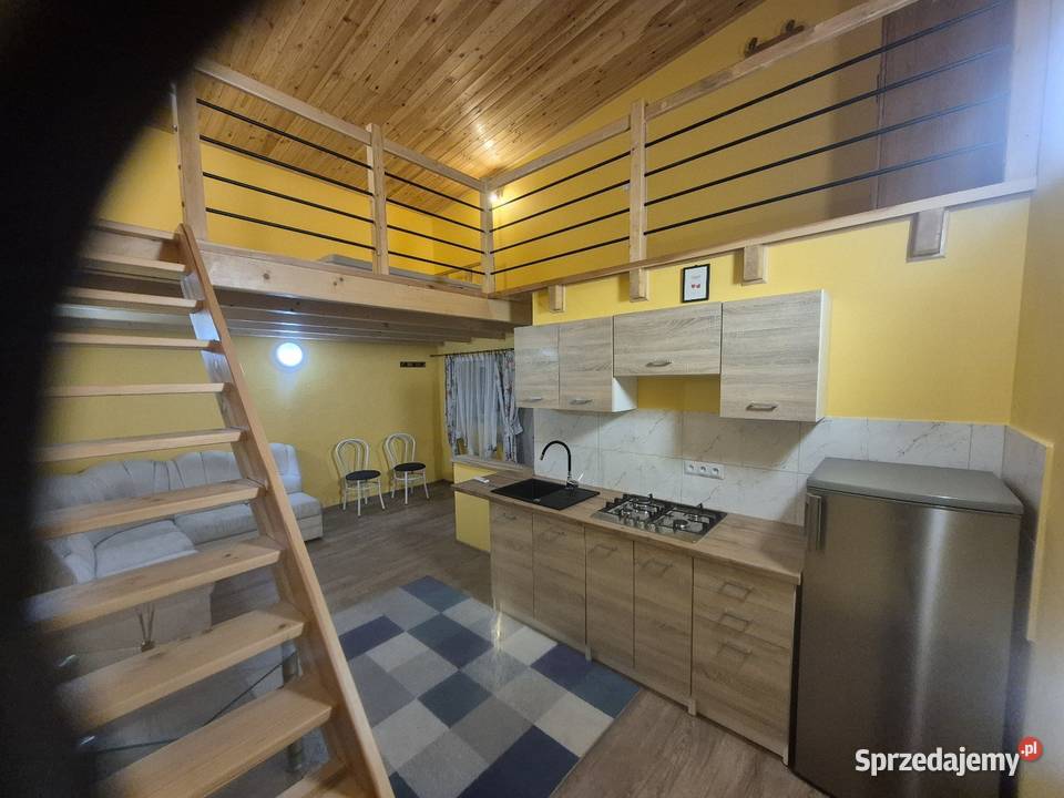 Mieszkanie kawalerka Wynajem Pogwizdów sprzedam