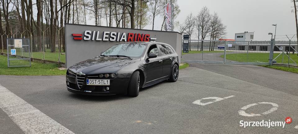 Alfa Romeo 159 175 TBI radio Sucha