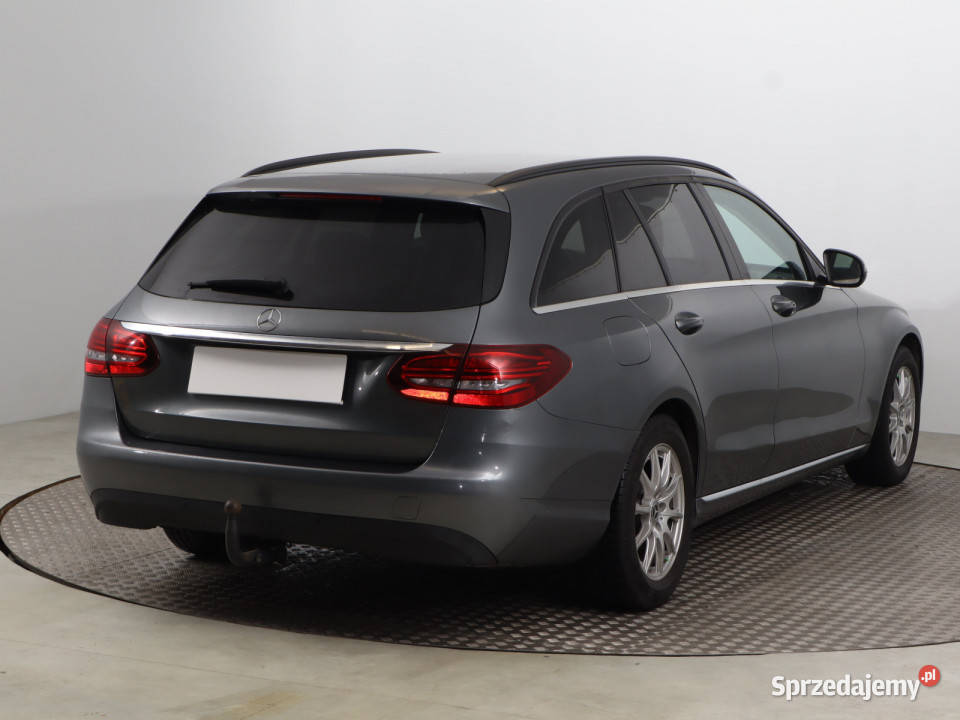 Mercedes C C 200 d Bielany Wrocławskie