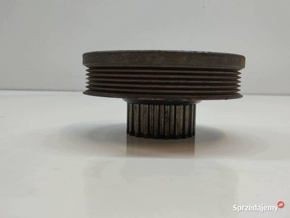 KOŁO PASOWE 04L105243 20 TDI VW Volkswagen Elementy napędu