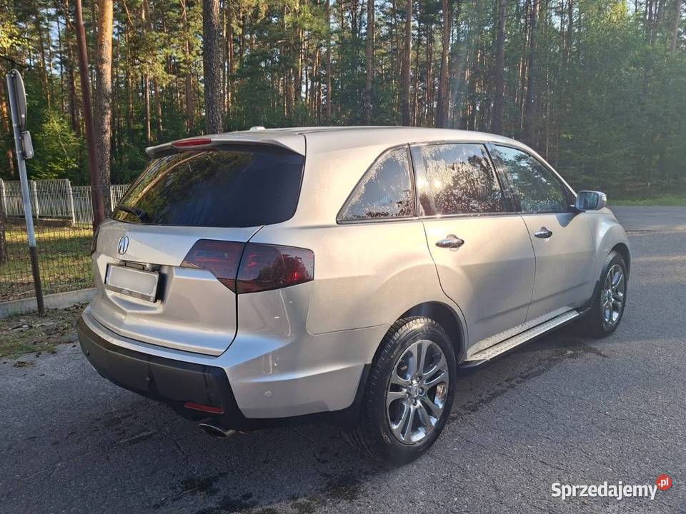 Acura MDX 37 V6 SHAWD 4x4 7osobowa Skóra Automat