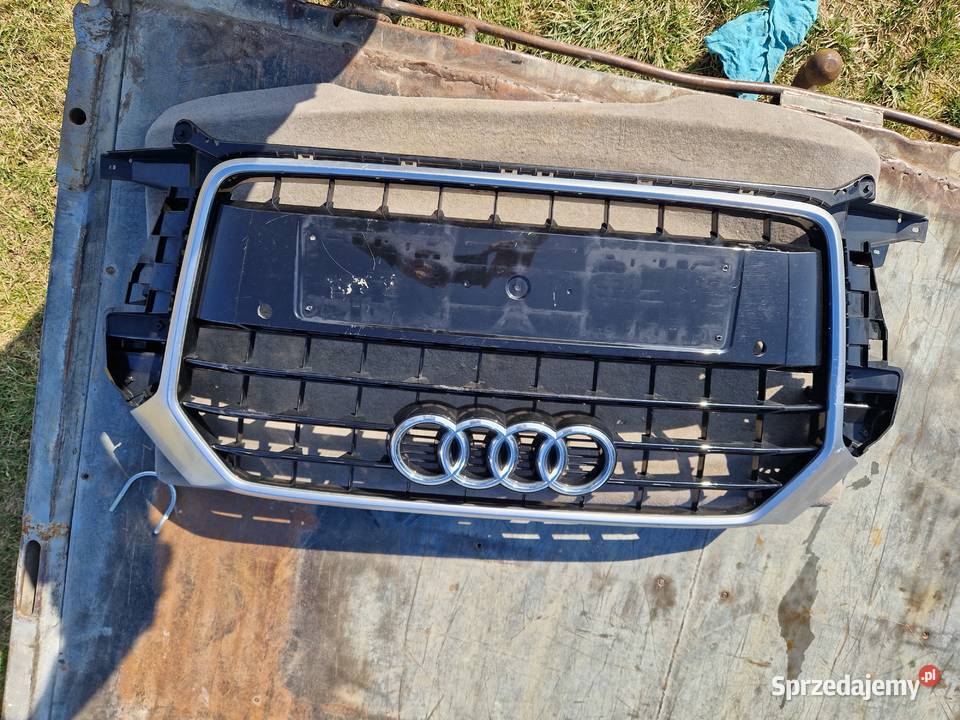 Audi Q3 LIFT Grill Atrapa ORG KPL Mielec