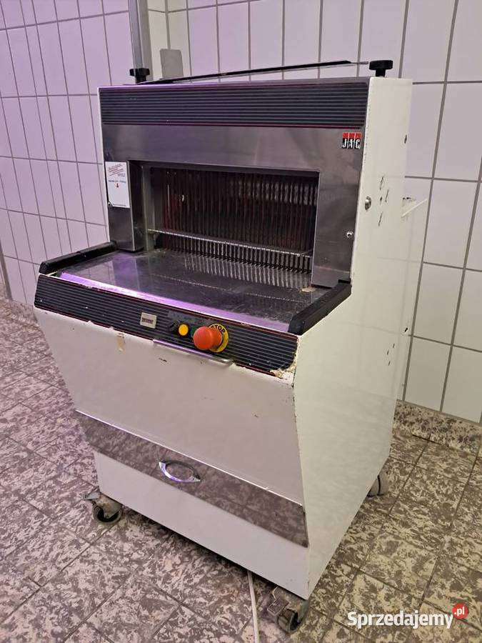 Krajalnica do chleba Jac Rzeszów