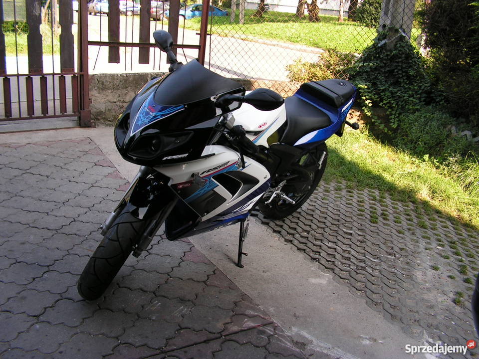 RIEJU RS2 50 derbi gpr aprilia rs yamaha tzr dt Bielsko-Biała