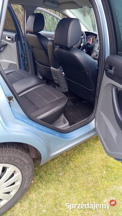 Ford Focus Kombi 2008 używany Focus lubelskie Lublin