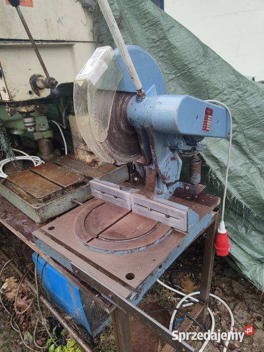 Piła do aluminium Kalisz