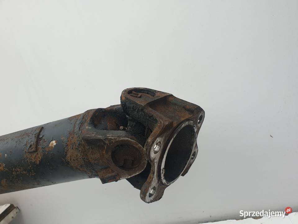 Isuzu N NQR 52 D DIESEL WAŁ NAPĘDOWY KOMPLETNY osobowe Motoryzacja lubelskie Janów