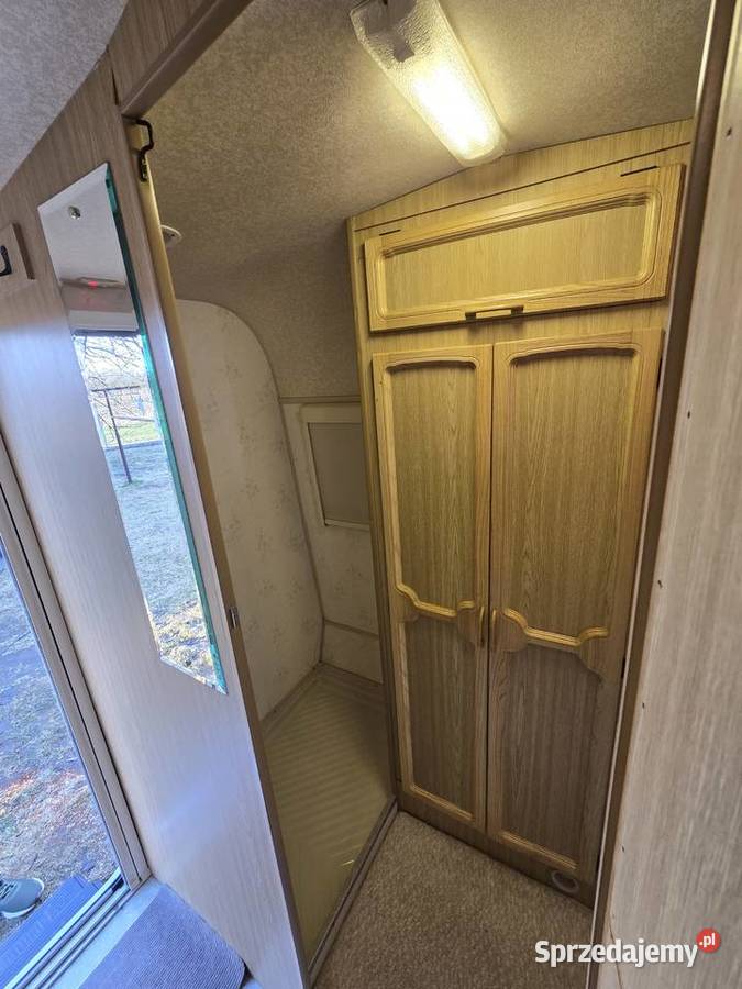 Przyczepa kempingowa Elddis Hurricane GT Koło sprzedam