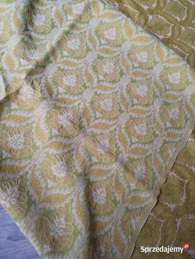 zasłona jako narzuta Poznań