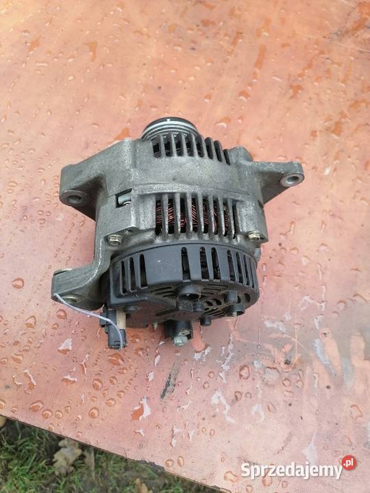 Alternator Knapy