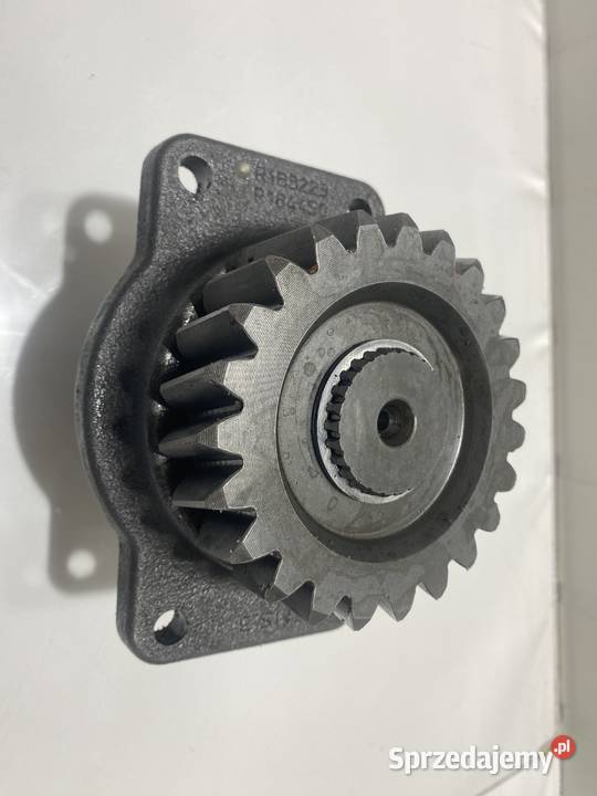 KOMPLETNY WAŁEK WOM TYŁ JOHN DEERE R183203 Kielce