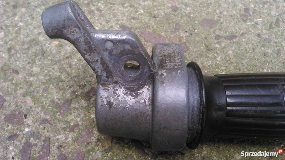 Manetka gazu Romet ogar 200205 Rzeszów