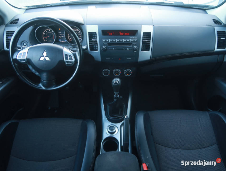 Mitsubishi Outlander 24 MIVEC czujnik deszczu Outlander