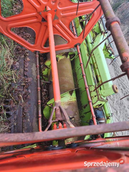 Sprzedam heder Claas Claas Zbożowe Oława