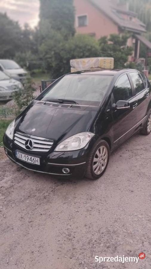 Mercedes w169 a180 20 diesel Oława