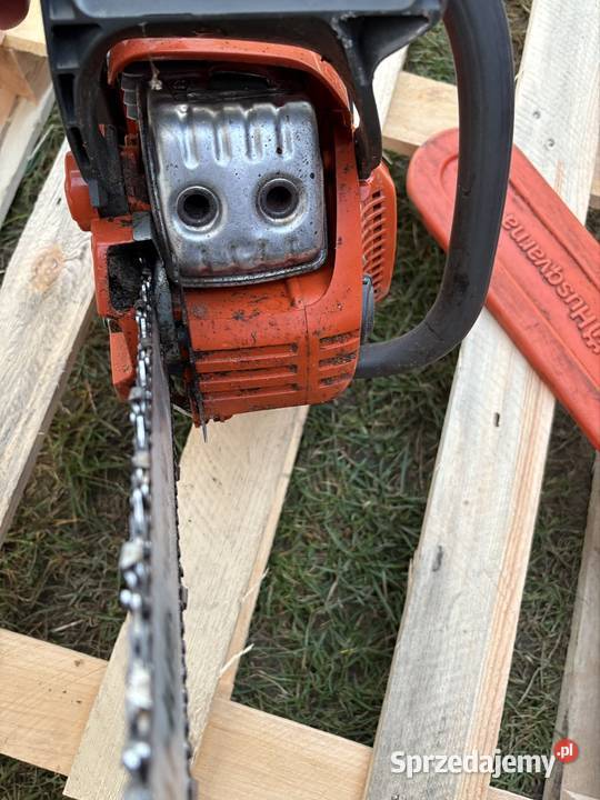 Piła spalinowa Husqvarna 435