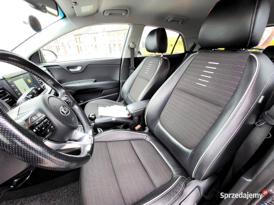 Kia Rio GT Line 109000km Leszno sprzedam
