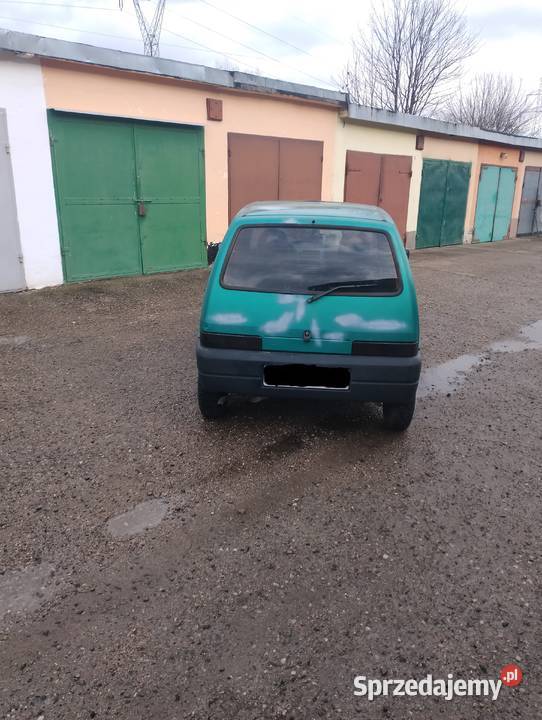 Fiat Cinquecento Wałbrzych