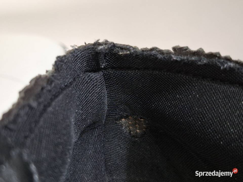 Botki 385 Tods czarne skórzane damskie Kraków sprzedam