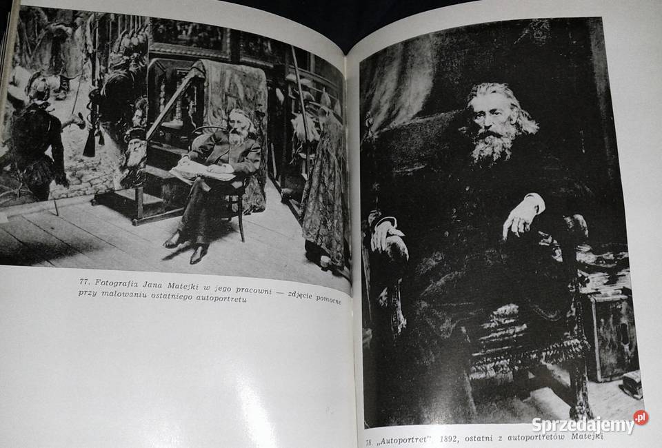 Jan Matejko wszystkim znany Maria Szypowska