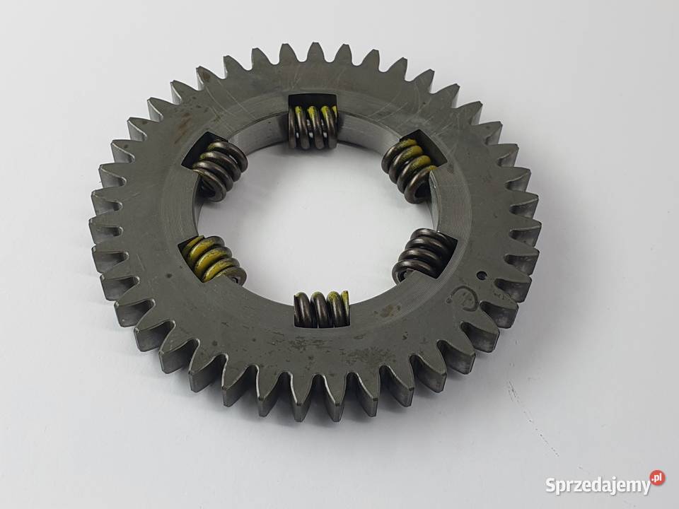 Tryb Zebatka Yamaha Grizzly 350 Części Łódź