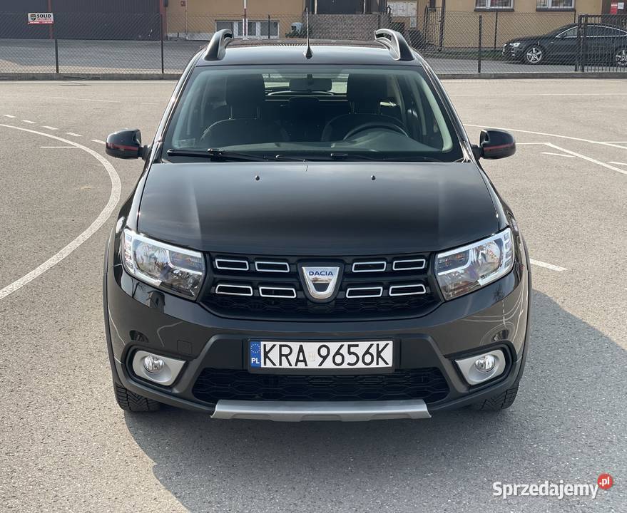 Dacia Sandero Stepway 2020 Nowy rozrząd Skawina sprzedam