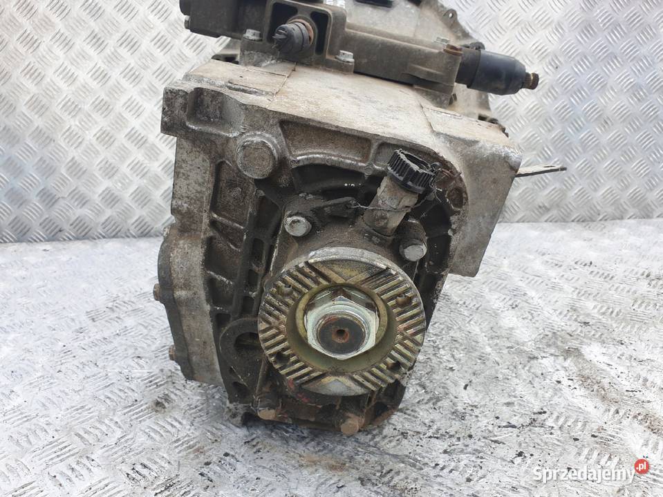 Renault Midlum 41 DCI 150 SKRZYNIA BIEGÓW Rudka