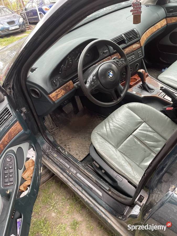 Bmw e39 seria 5 30 diesel m57 3000cm3 Andrychów