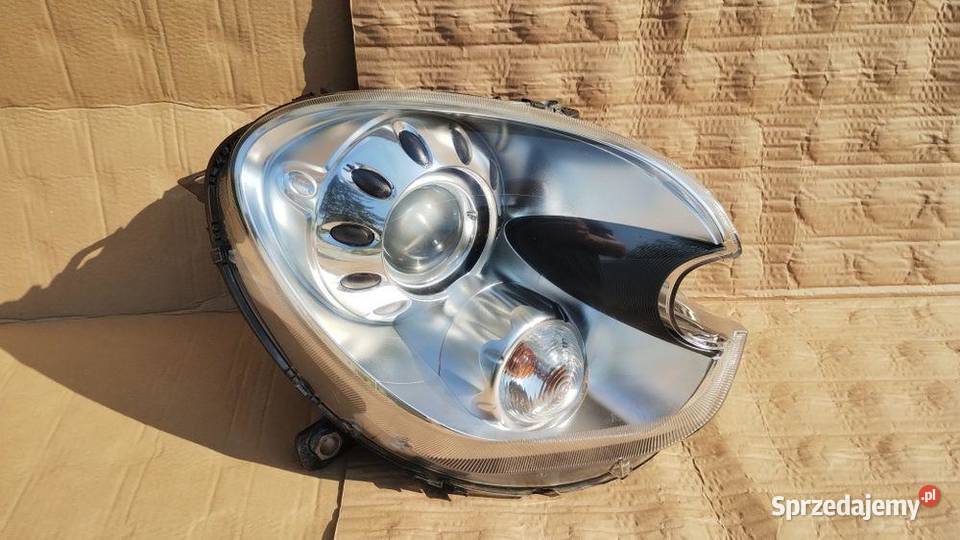 Lampa Prawa Mini Cooper Countryman Paceman R60 sprzedam