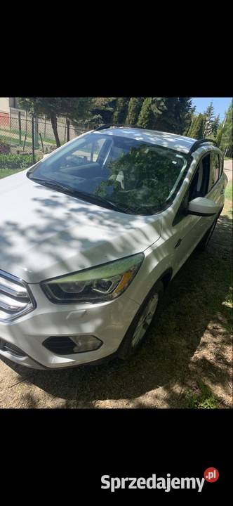 Ford escape 4x4 automat Łódź sprzedam